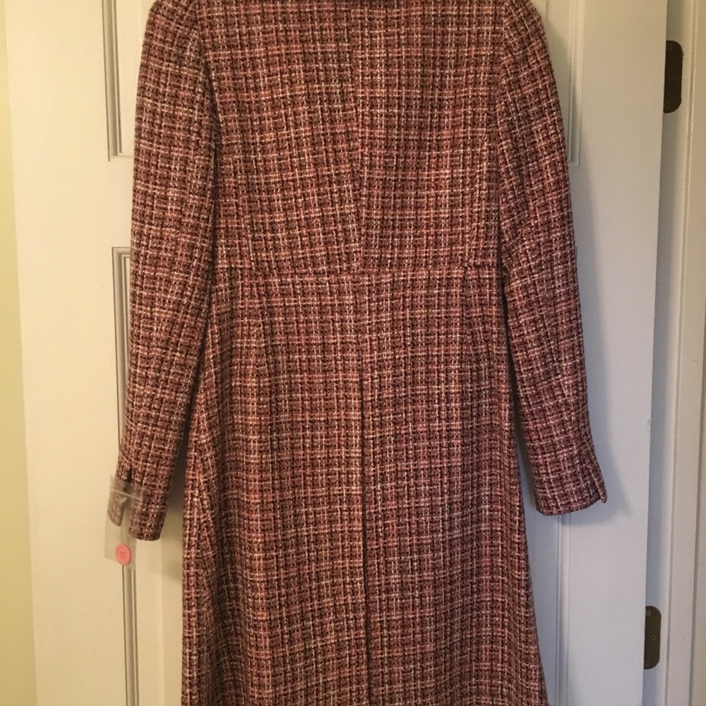 Tweed Coat - image 4